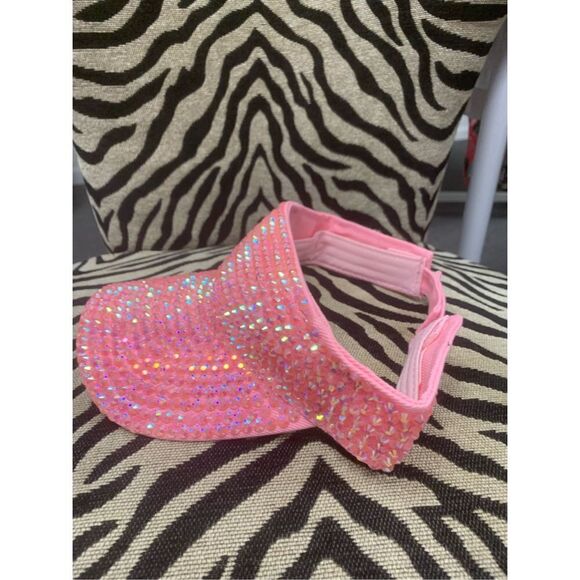 Bling Fashion Visor - Picture 5 of 6